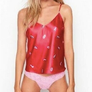 Victoria's Secret sleep top